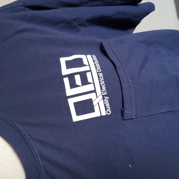 Lenox Quality Electrical Distribution construction shirts - Picture 2 of 5